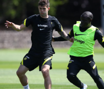 Tuchel threatened Chelsea to win both Kovacic, Kante crushed Liverpool
